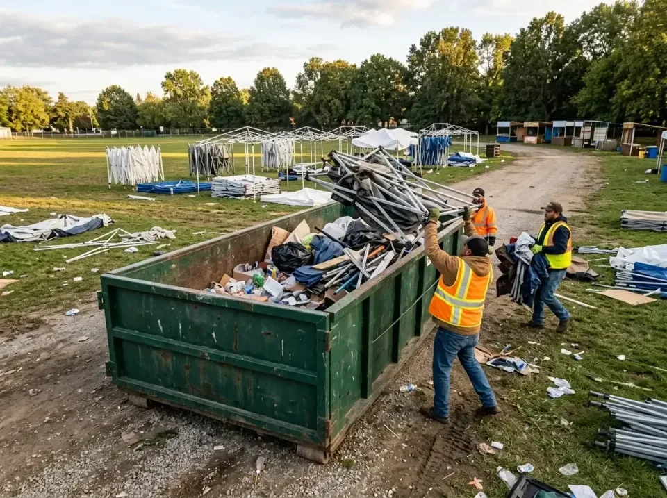 temporary-event-waste-containe-016 — frequently asked questions, Roll-Off Dumpster Rental Services in Shelby, NC